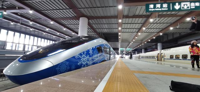 中国交通新闻｜铁路部门开辟冬奥专区 依托大数据智慧平台全方位服务冬奥