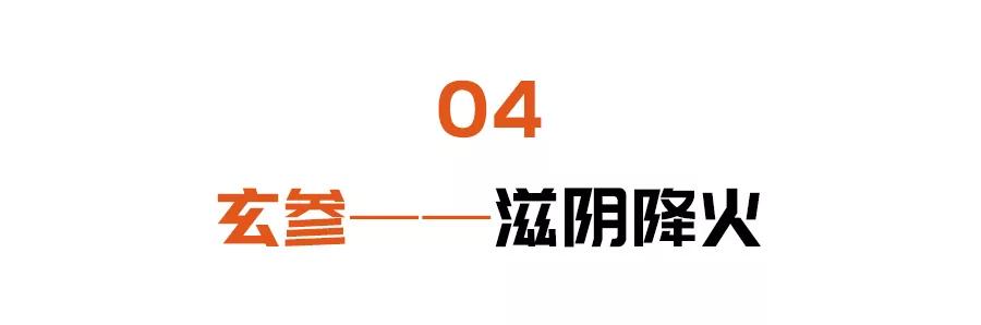 中老年人的“冬补佳品”！泡茶、炖汤加一点，益气养阴防消渴