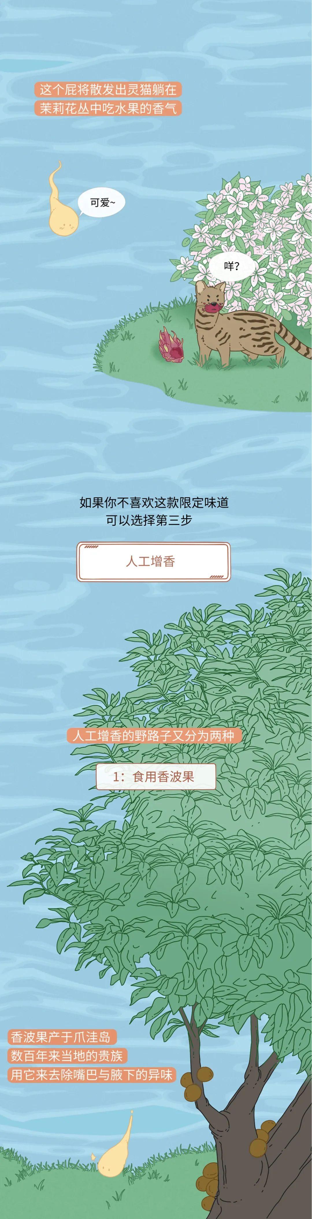 如何放出一个香香的屁？？？