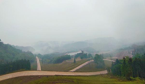 【新春走基层】眉山桥口村：走好乡村振兴路 把乡村建设得更加美丽富裕