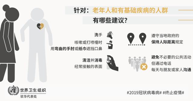 疫情下如何保护老年人们的健康？