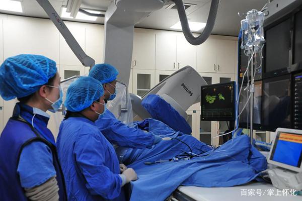 为生命而战——怀化市第一人民医院打造心血管内科新高地