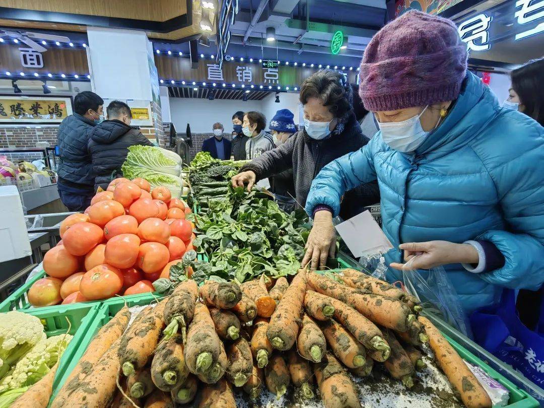 开业不久就获评“最美菜场”，TA到底有什么不一样