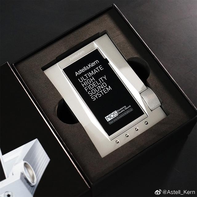 Astell&Kern 发布 ACRO CA1000 可移动 HiFi 一体机：15888 元