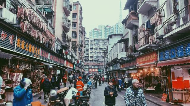 藏在刁角里的老味道，快来吃！！