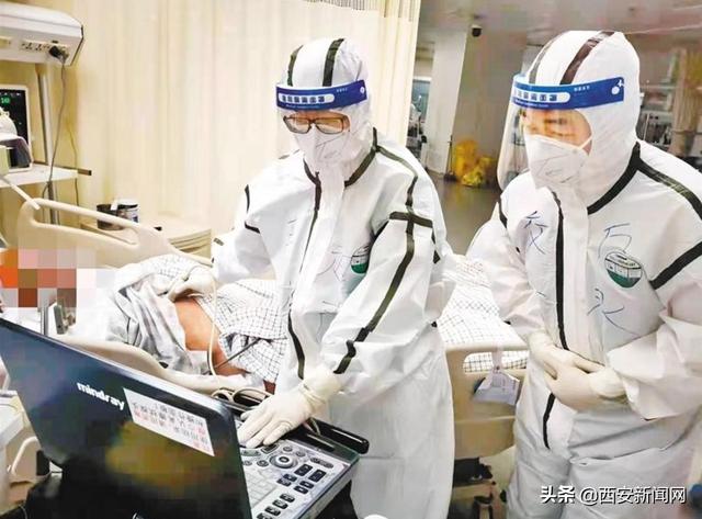 市胸科医院“超人”团队设计全新肺部超声专用检查单