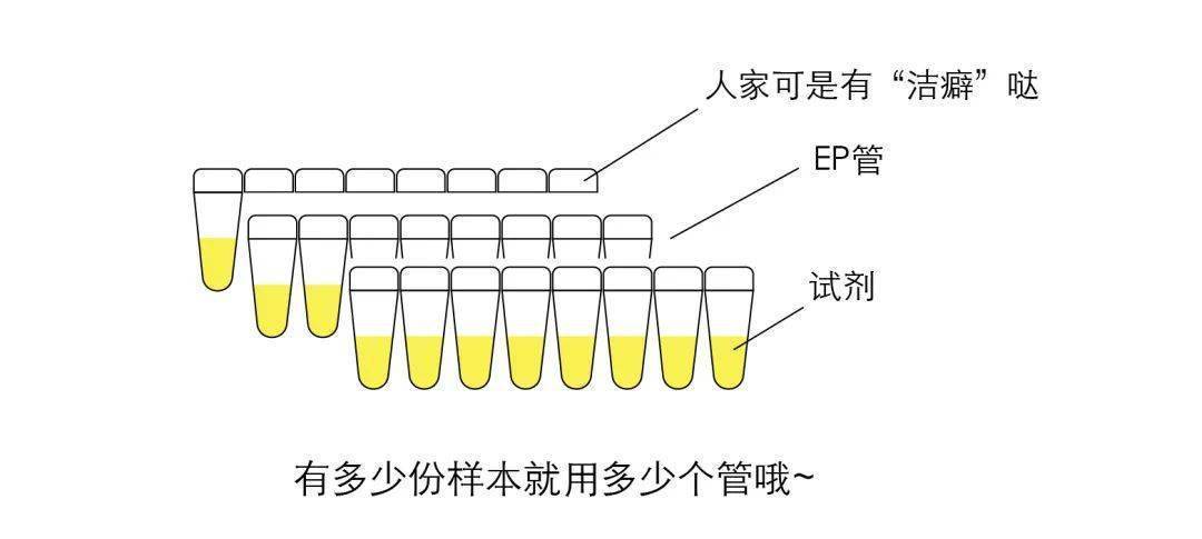 一份核酸报告 背后十分不易