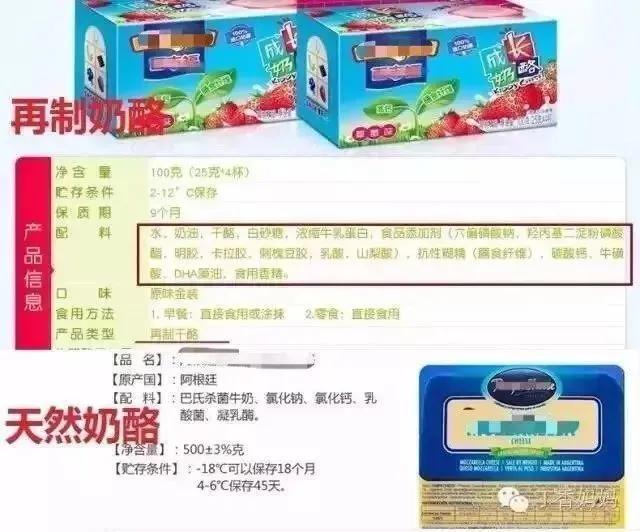 超市里这 4 类「儿童食品」劝你慎重买