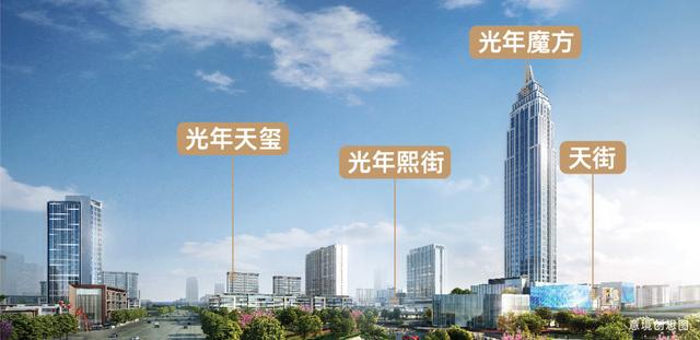 “天街+TOD”合体！龙湖光年 大城正式揭幕