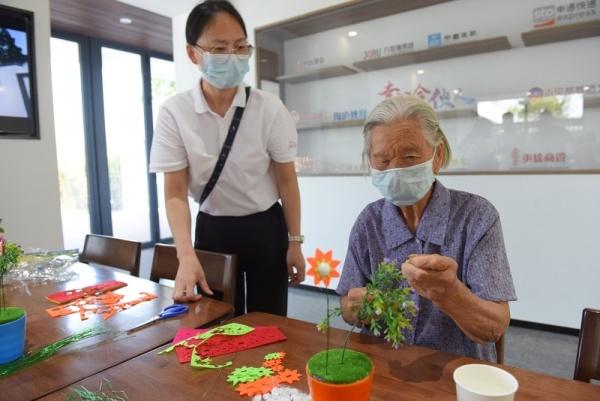 村民最盼望的设施是啥？不是活动室，你肯定想不到…沪郊乡村量身定制生活圈