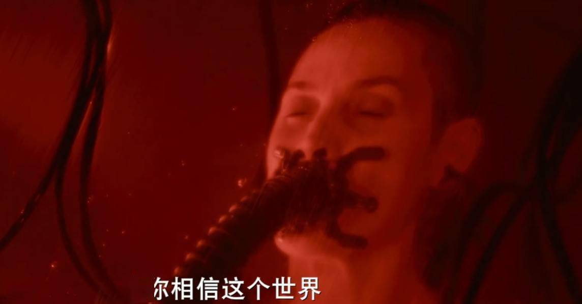 《黑客帝国4》中国独家预告&海报 1月14日国内上映