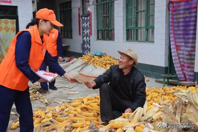 基层力量齐动员 为农村消防“加码”