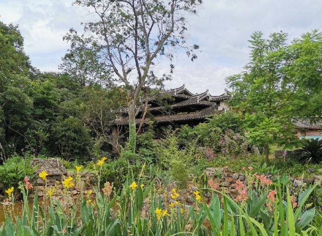 广西中烟：发展乡村旅游拓宽小康路