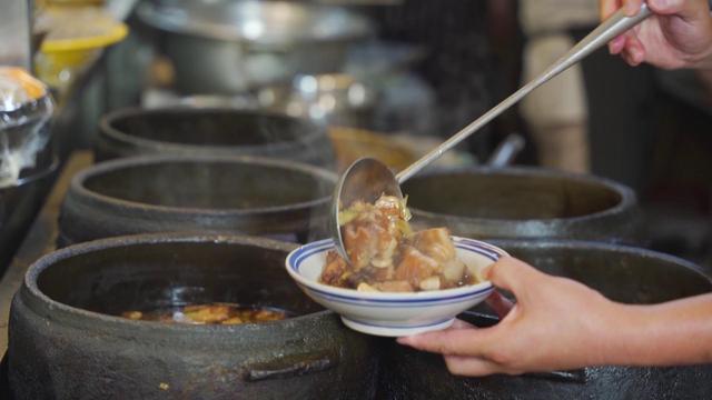 非遗美食 浓浓的山西味儿