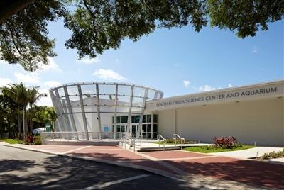 美国南佛罗里达科学中心和水族馆：在交互体验中探秘脑科学