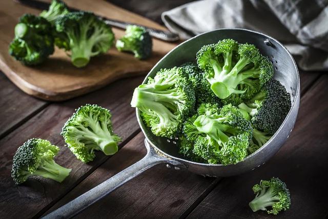 这几种菜钙含量比牛奶还高！蔬菜中隐藏的“营养高手”，你知道几个？