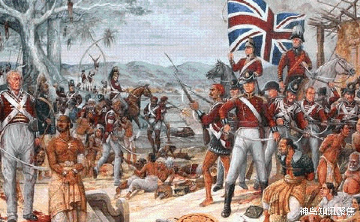 大航海后的英国国力强盛，为何不入主欧洲大陆，而是选择海外殖民