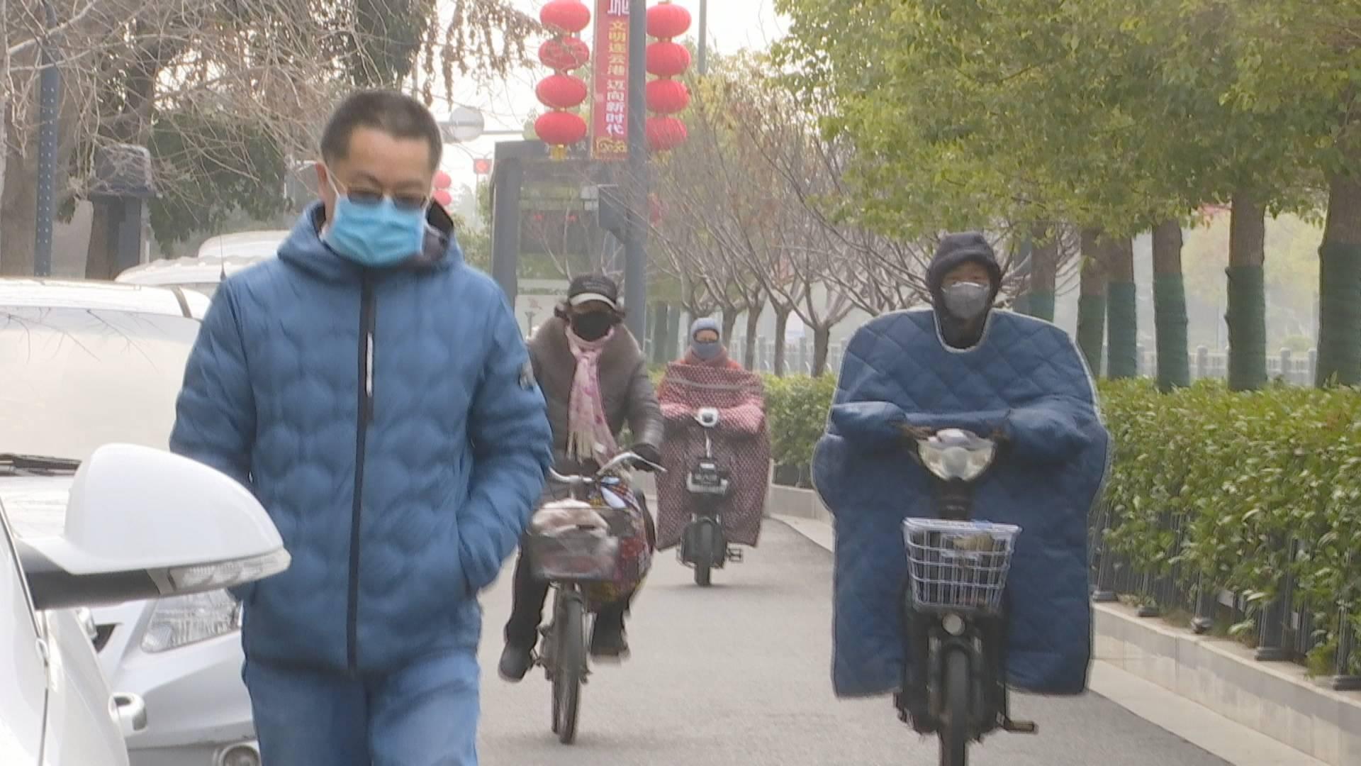 冬日取暖需小心 警惕低温烫伤