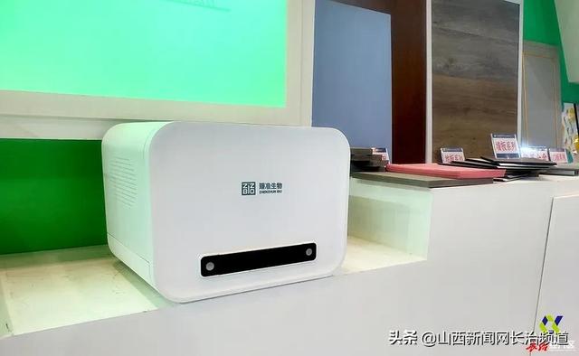 新产品、新生态……长治经开区企业产品主打“高精尖”