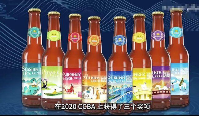 中国5大啤酒品牌！雪花第1，燕京第3，金龙泉第5，雪津、珠江落榜