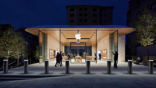苹果应用商店营收屡创新高 多国反垄断机构开始对其调查