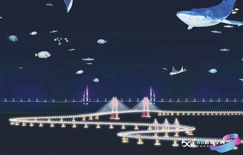 珠海移动打造港珠澳大桥AR地标秀等系列场景应用