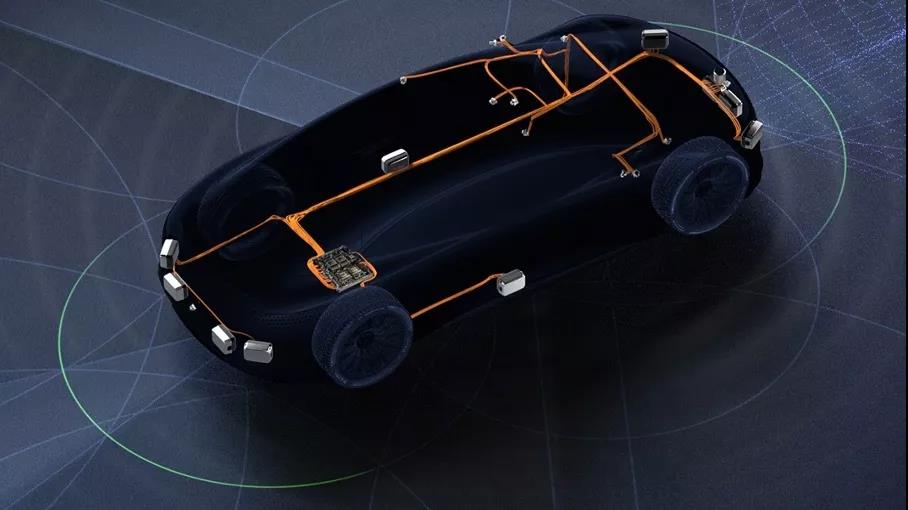 CES 2022丨高算力芯片和激光雷达加速上车