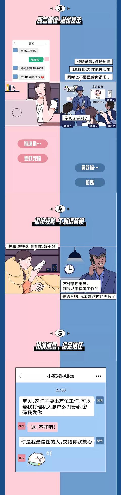 这是一个悲伤的“爱情”故事...