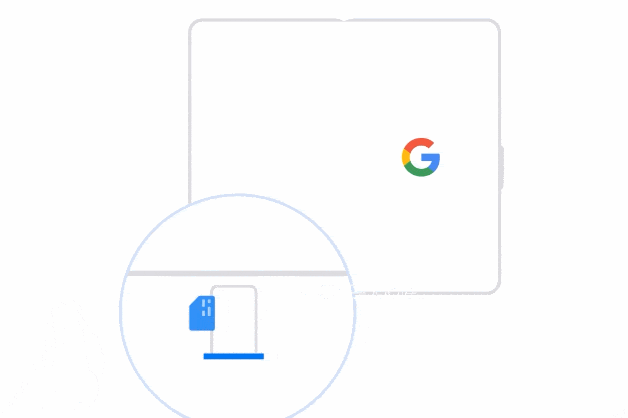 神似OPPOFindN，谷歌Pixel折叠屏动画曝光