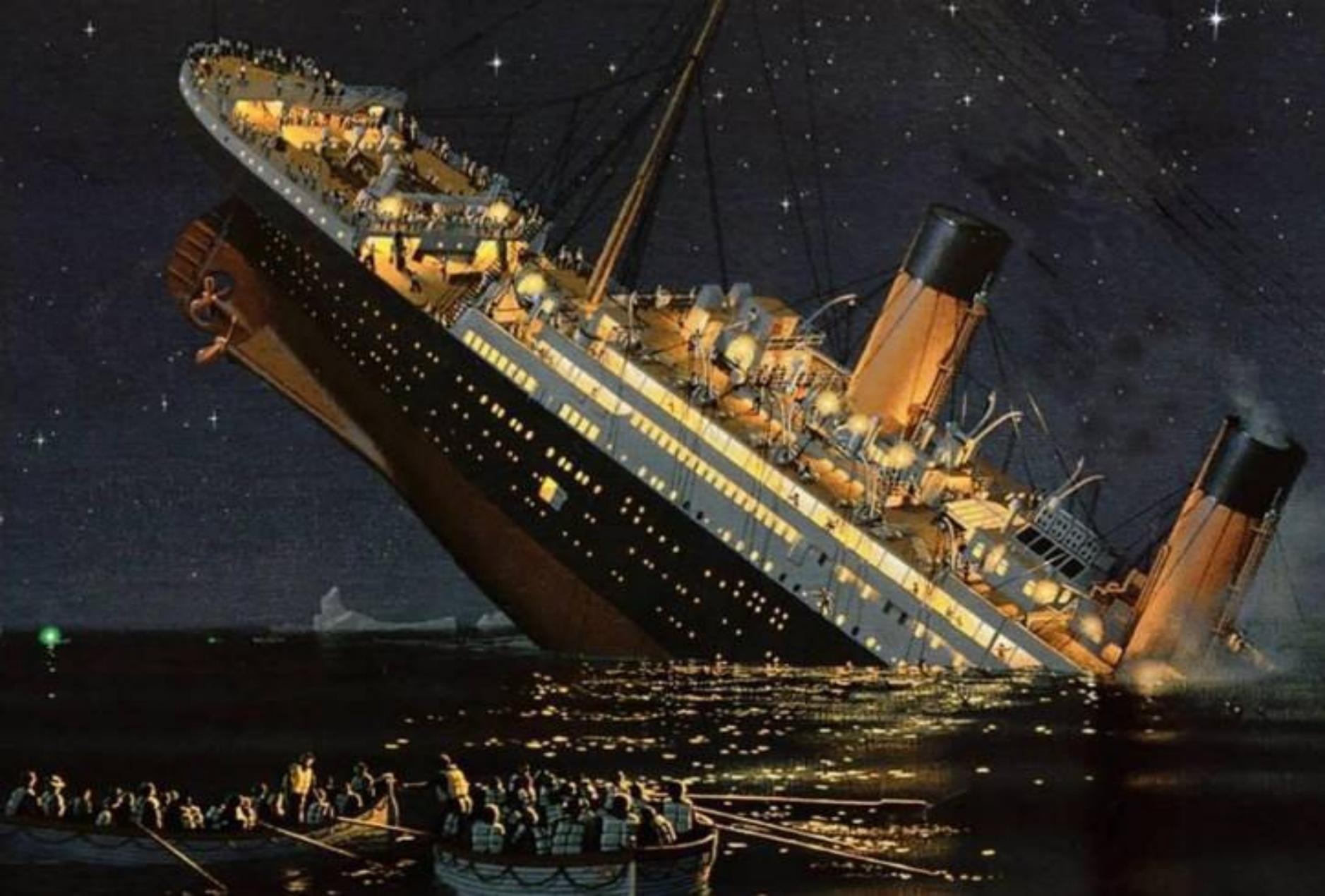 为什么泰坦尼克号沉没至今，也没有人去打捞，这一点远超你想象