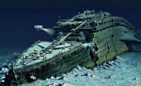 为什么泰坦尼克号沉没至今，也没有人去打捞，这一点远超你想象