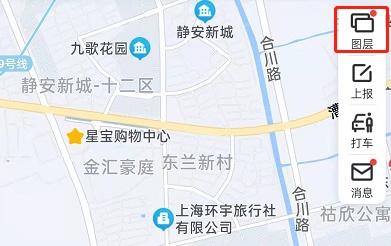 百度地图启用旅游玩乐模式教程分享：查找吃喝玩乐地点超便利