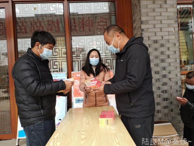 紫溪社区开展“知艾防艾”HIV免费检测宣传活动