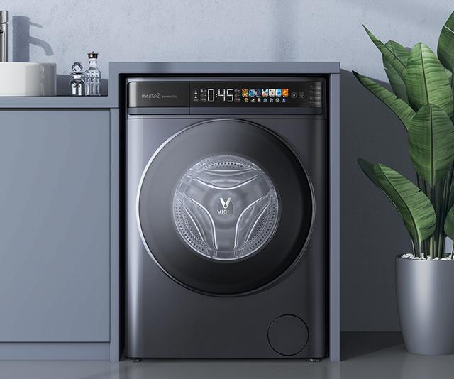 好评不断的云米Master2 AI洗衣机到底有多强？一起来看看吧
