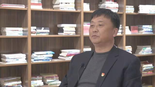 让村庄旧貌换新颜 黄粱梦镇官前村党支部书记为民解忧