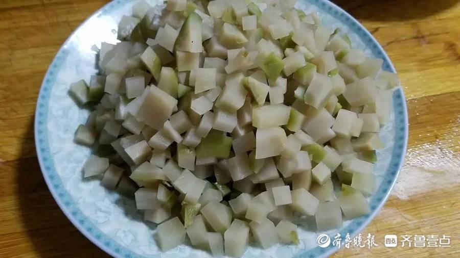 壹粉食堂｜Q弹开胃！自制什锦小咸菜，喝粥吃上一口，舒坦