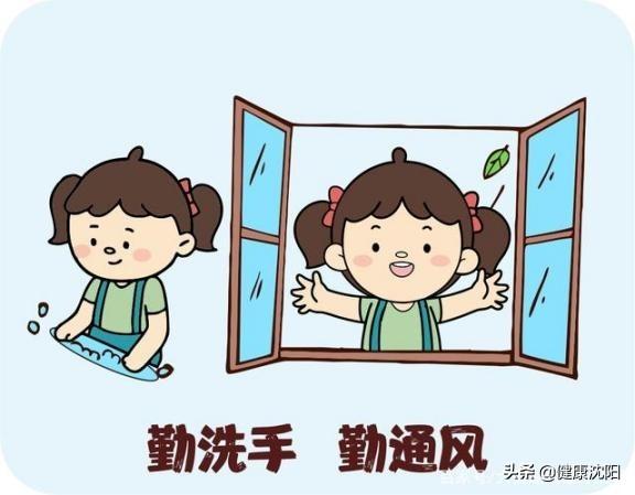 健康科普堂 | 我们在一起，联手抗新冠