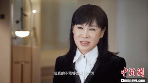纪录短片《赢者无畏》上线 叶乔波与谷爱凌上演跨时代对话