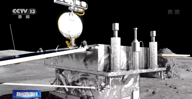 月背工作三年 嫦娥四号如何做到超服期役？专家回应