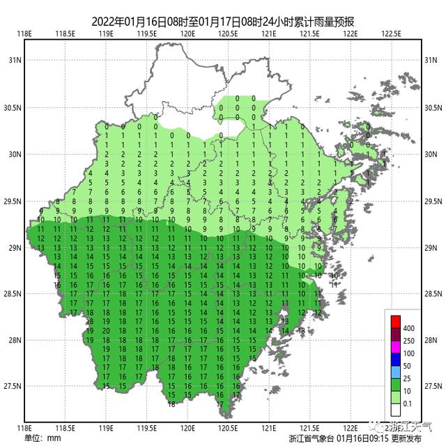 今天弱冷空气又来了！你最怕的湿冷魔法攻击，下周还会来吗？