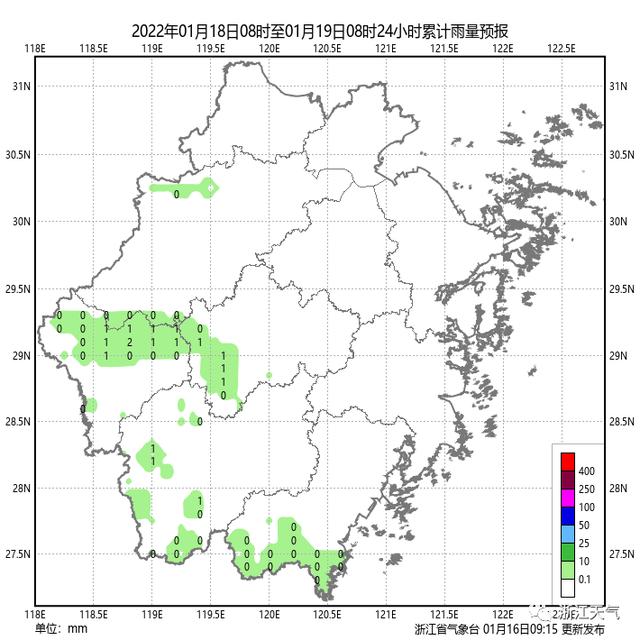 今天弱冷空气又来了！你最怕的湿冷魔法攻击，下周还会来吗？