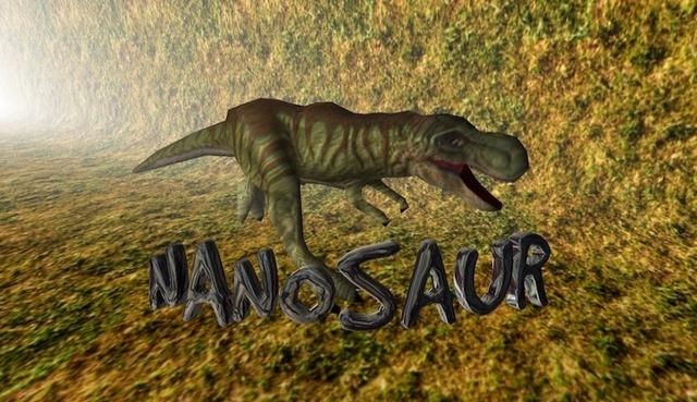 玩家用最新M1 Mac玩初代老游戏《Nanosaur》效果不错