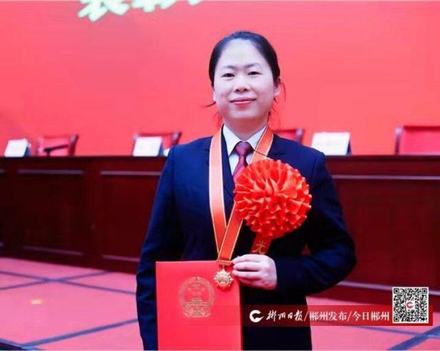 不愧对党与人民的信任——记第七届湖南省“人民满意的公务员”李珺