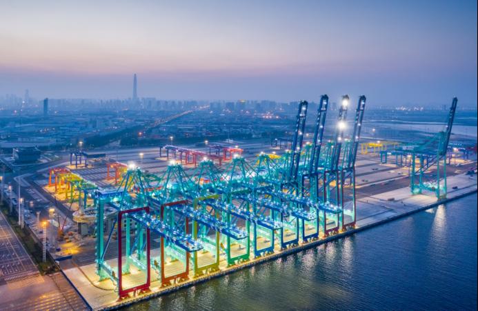 移动助力天津港5G港口获评工信部互联网试点示范