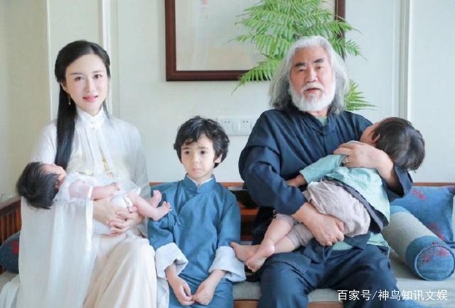 张纪中小31岁妻子练拳！小腹显眼疑有仨月孕肚，女儿比爸爸小69岁