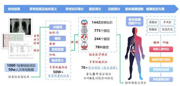 不会选体检套餐、看不懂体检指标？“华疗健康指数”助力评估每个器官健康