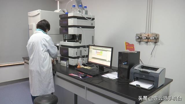 国内净水行业首家省级质检中心在连云港市成立