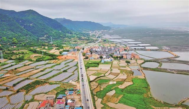 霞浦武曲村：厚植文化底蕴为振兴铸魂