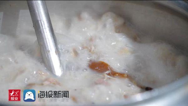 日照这么美·美食｜吃上一口热乎乎的豆腐，“全家都福”