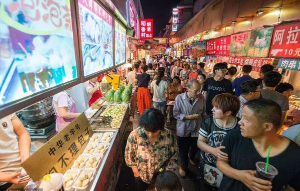 上饶年货美食节来啦！逛小镇、赏民俗、品小吃……这才是真正的年味！